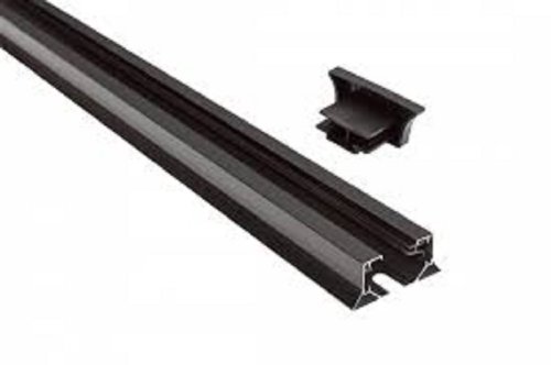 Шинопровод осветительный однофазный SW-G SPOT TR-BL-1.5 220В Черный 1.5м картинка 